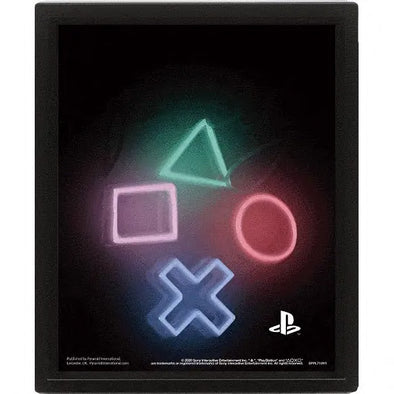 Playstation – Wall Decals 5051265897671