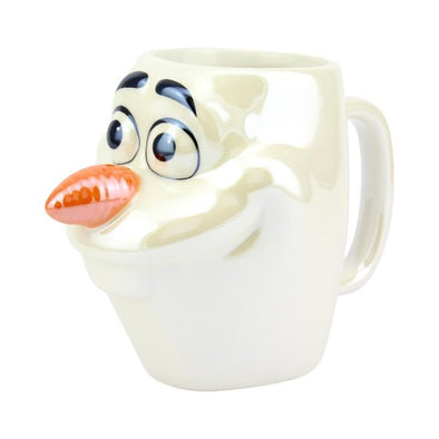 Frozen Olaf Shaped Mug PP5129FZT