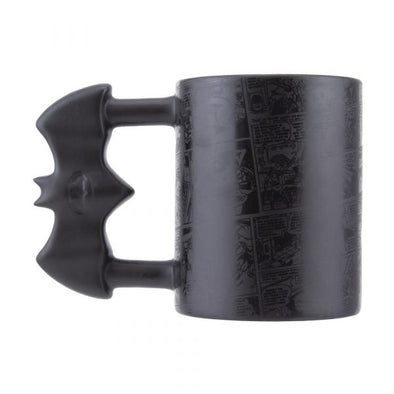 Batman – Batarang Shaped Mug 5055964767891