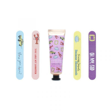 Friends – Hand Balm and Nail File Set PP8353FR