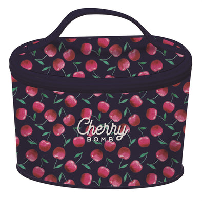 Legami Milano Γυναικείο Νεσεσέρ Hello Beauty Cherry Bomb σε Navy Μπλε χρώμα