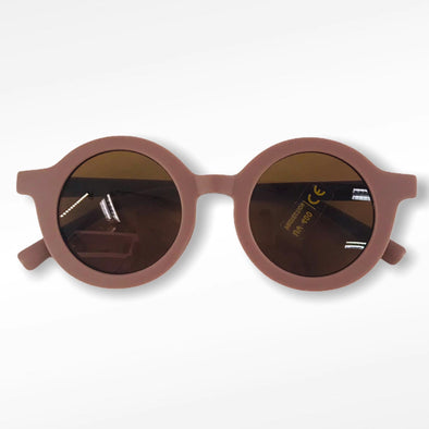 Παιδικά γυαλιά ηλίου Dusty Pink D&D002