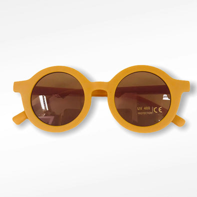 Παιδικά γυαλιά ηλίου Dusty  Yellow   D&D006