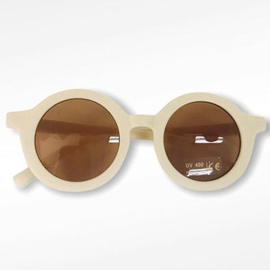 Παιδικά γυαλιά ηλίου Dusty White D&D008