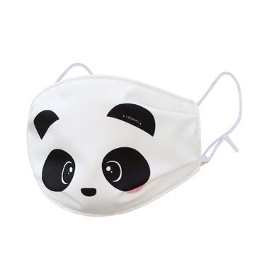 Panda Υφασμάτινες Παιδικές Μάσκες Προστασίας - High Quality MABA0003