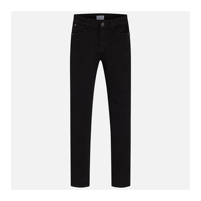 Mayoral Trousers Black 10-00551-51