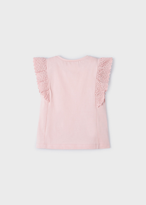 Μπλούζα Better Cotton κορίτσι 3082