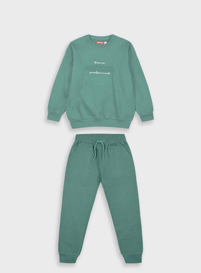 Unisex 2 piece tracksuit | PEANUT 12-123183-0