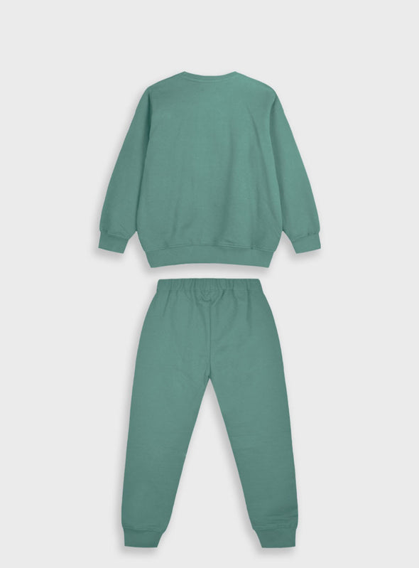 Unisex 2 piece tracksuit | PEANUT 12-123183-0