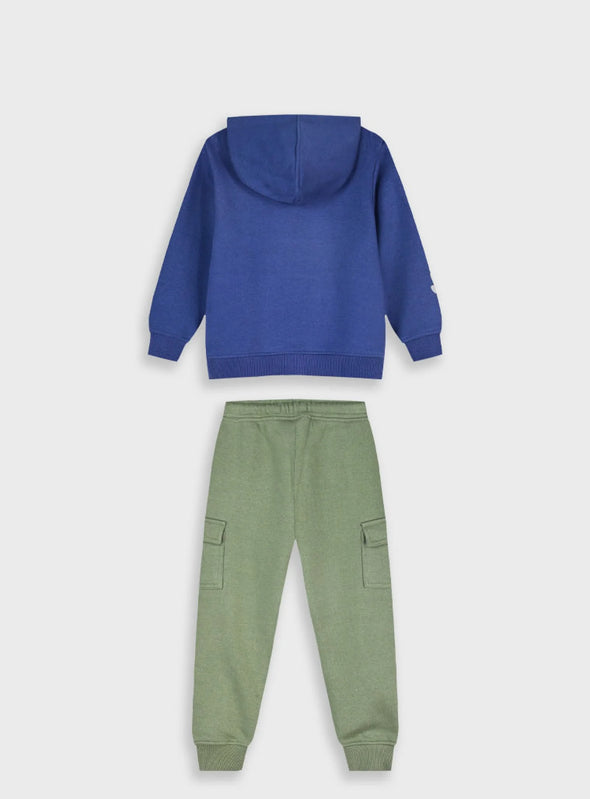 Φούτερ φόρμα με τύπωμα |  12-125141-0