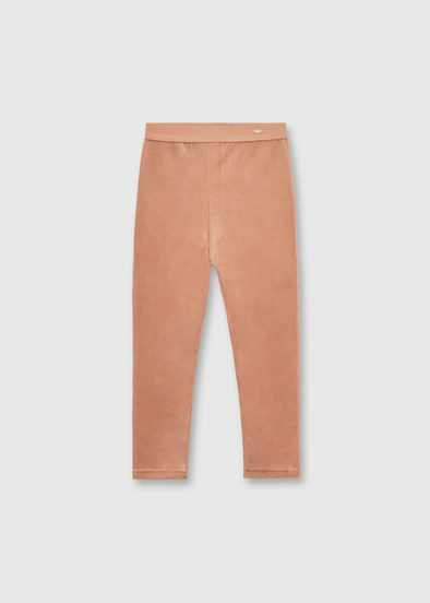 Κολάν βασικό βελούδο κορίτσι 15-00712-060