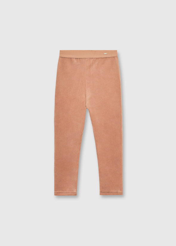 Κολάν βασικό βελούδο κορίτσι 15-00712-060