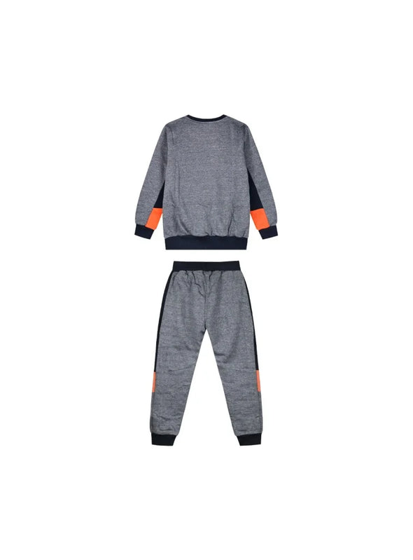 Sweatshirt Set with Print for Boy | MAREN  13-122070-0