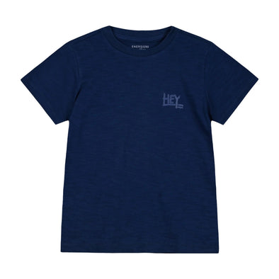 Κοντομάνικη μπλούζα με τύπωμα για αγόρι  13-224025-5