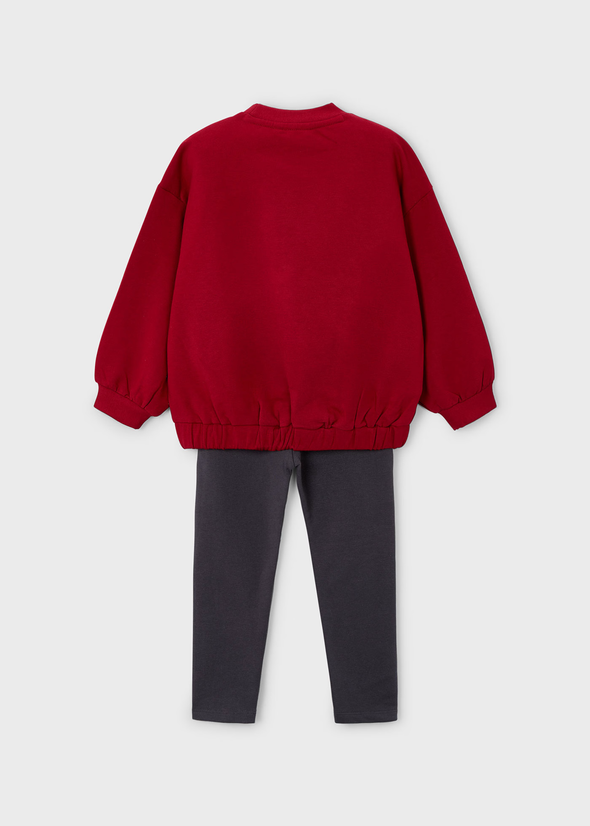 Σετ κολάν κορίτσι 4720