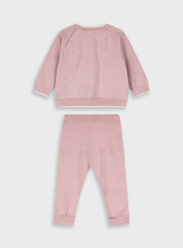 Baby knit set | POWDER 14-125403-0