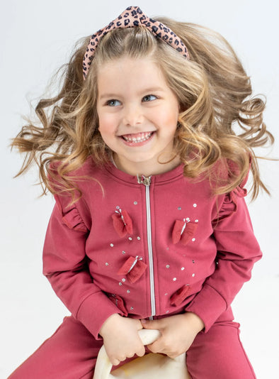 Tracksuit with print | FRAISE 15-125332-0