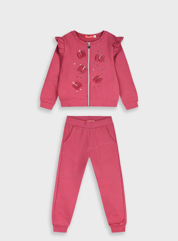 Tracksuit with print | FRAISE 15-125332-0