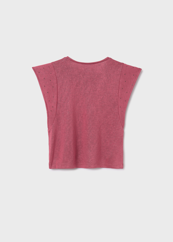 Μπλούζα τρουκς κορίτσι 6019 Pink