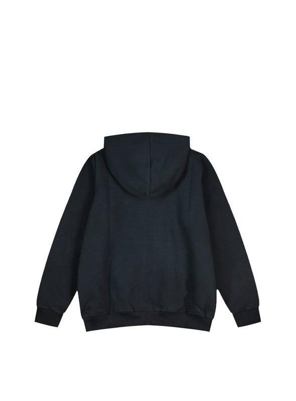 Energiers Basic Line fleece for girls | BLACK  16-100281-5