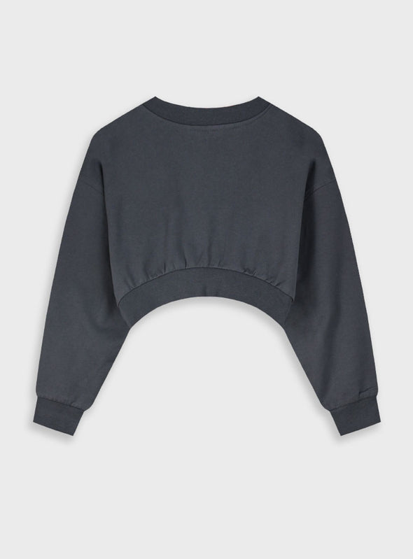 Fleece jumper | ANTHRACITE 16-125214-5