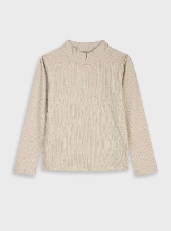 Longsleeved ribbed t-shirt | ICE 16-125231-5