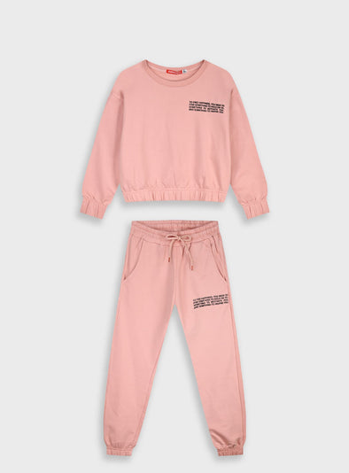 Tracksuit with print | SUGARPLUM 16-125276-0