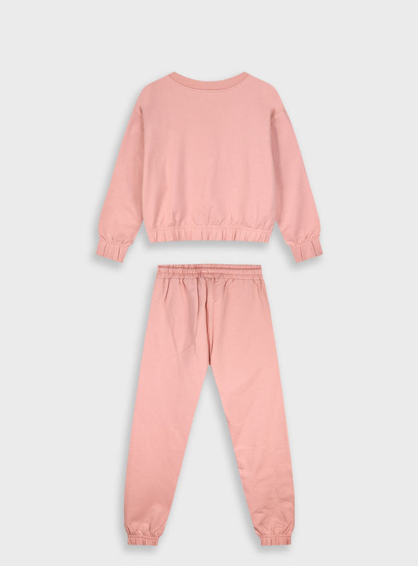 Tracksuit with print | SUGARPLUM 16-125276-0