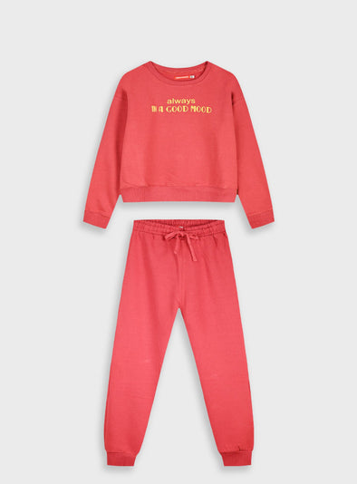 Tracksuit with print | FRAISE 16-125289-0