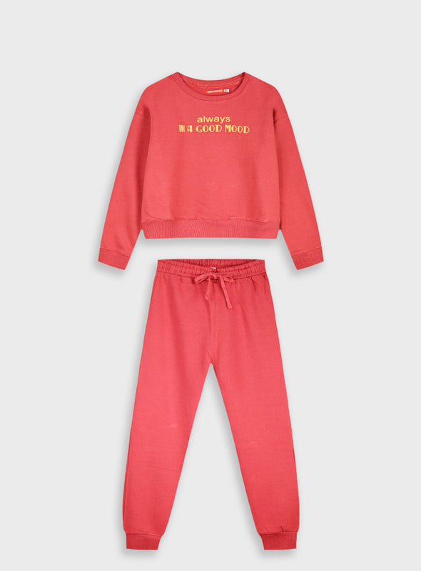 Tracksuit with print | FRAISE 16-125289-0