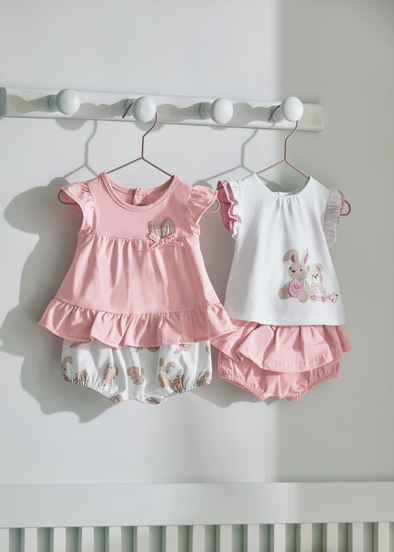 Σετ 4 τεμαχίων Better Cotton νεογέννητο 1611