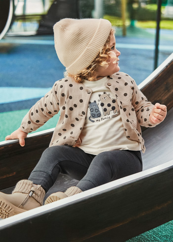 Σετ κολάν μωρό  2743