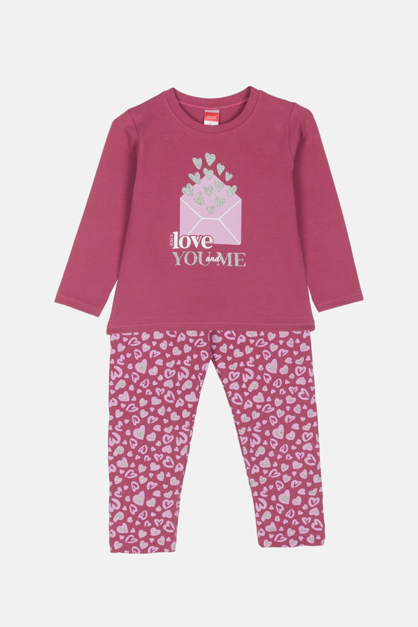 SCARLET LETTER 2461146 Pink