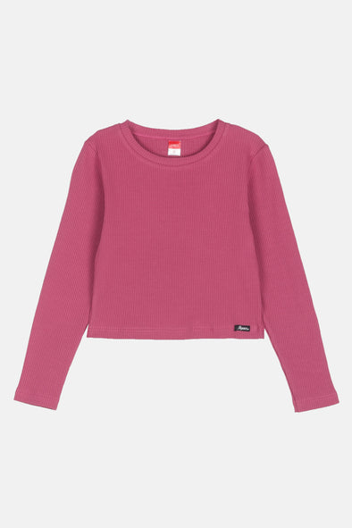 RIB TOP 2463509 Black