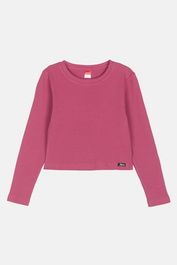 RIB TOP 2463509 Black