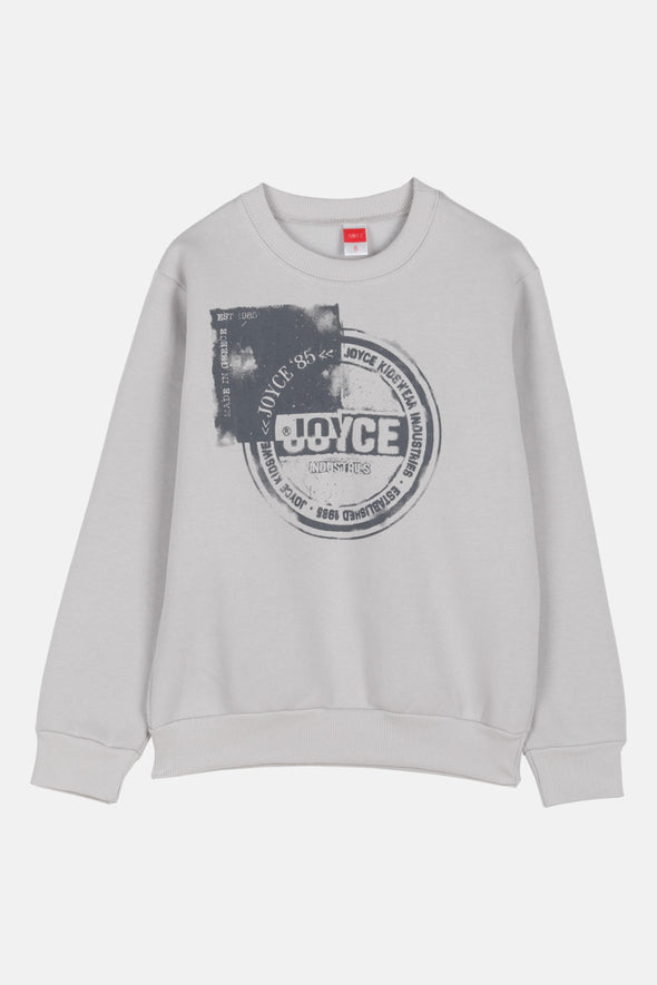 GRUNGE STAMP Grey 2464120