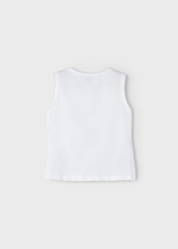 Μπλούζα Better Cotton κορίτσι 3097