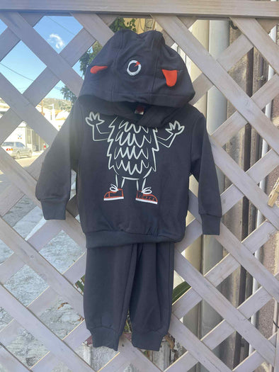 Set Boy Kid 2562136 Grey