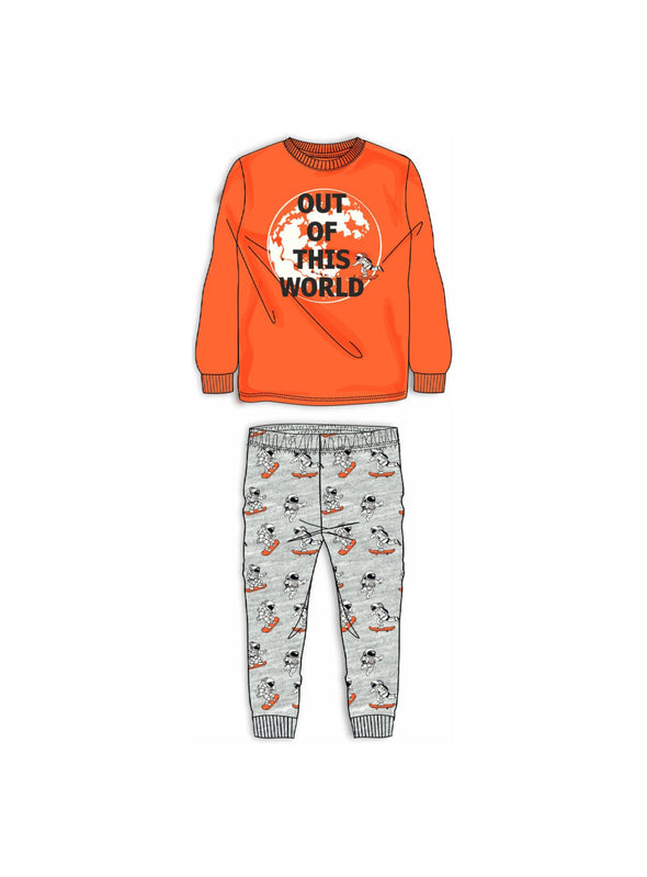 Pyjama with print | ALL OVER PRINT 32-125101-9