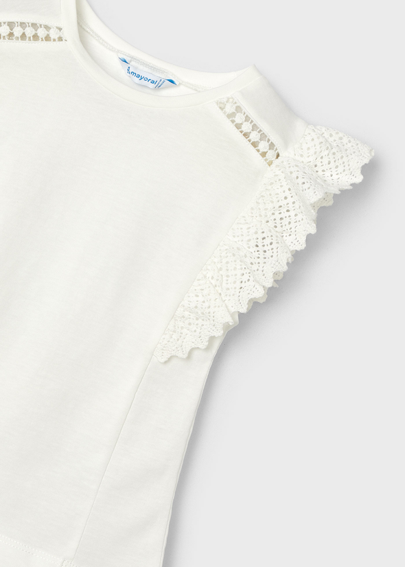 Μπλούζα Better Cotton κορίτσι 3082