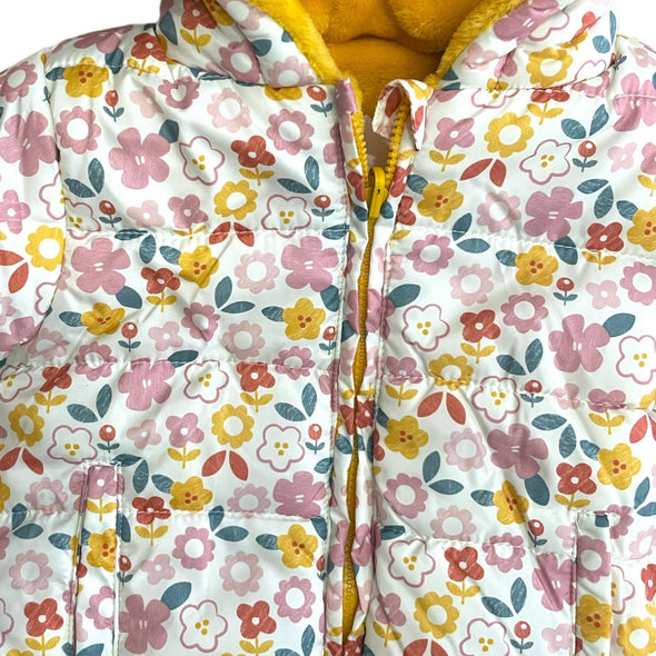 BEBE Flowers Διπλής όψης Losan 23001