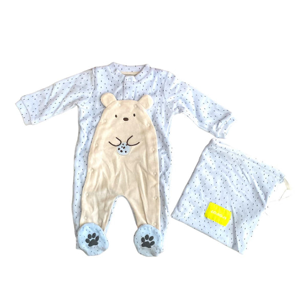 Bebe Boy 3pieces Gift Losan 23006