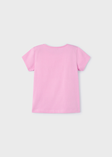 Μπλούζα κεντητή Better Cotton κορίτσι 174