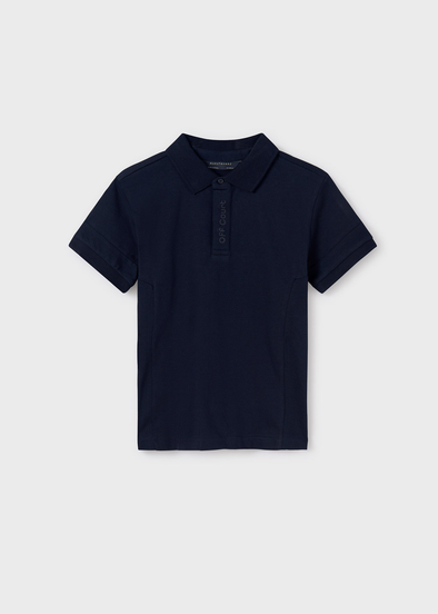Πόλο αντίθεση Better Cotton αγόρι 6111