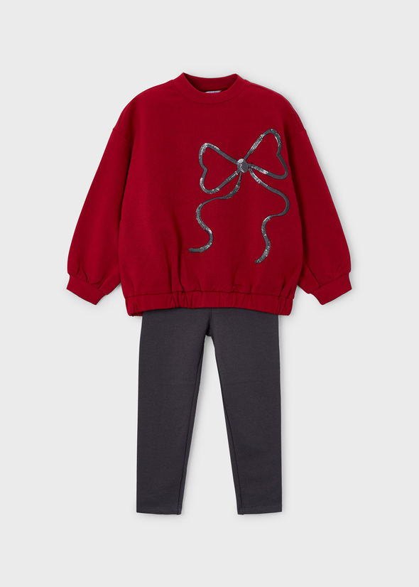 Σετ κολάν κορίτσι 4720