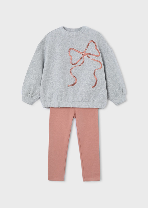 Σετ κολάν κορίτσι 4720