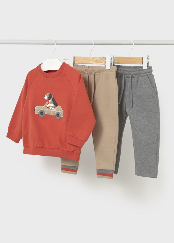 Φόρμα μωρό 2841