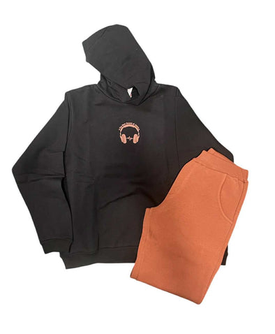 Joyce Set Boy 2564106 Orange