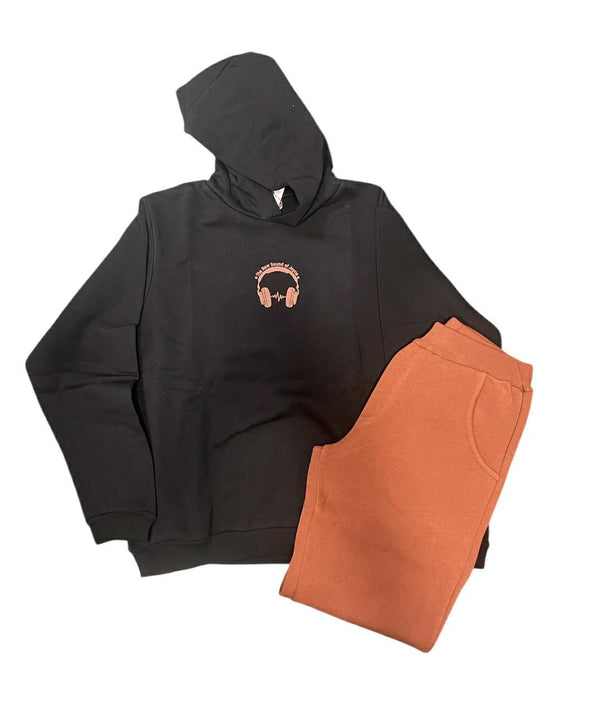 Joyce Set Boy 2564106 Orange