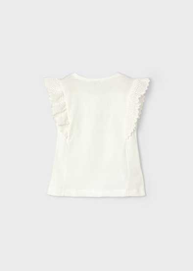 Μπλούζα Better Cotton κορίτσι 3082